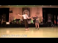 ILHC 2012 - Lindy Hop Pro Classic - Pontus Persson & Isabella Gregorio