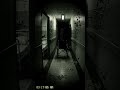 Shadow Figure Caught Moving in Abandoned Hospital Ward