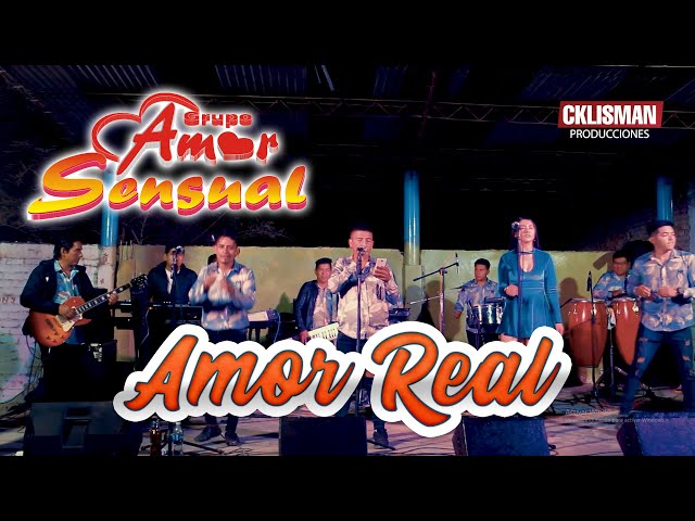 Amor Real | Amor sensual - concierto Olmos 2022 cklisman producciones class=