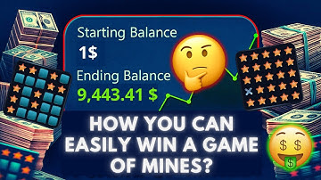 How you can easily win a game of MINES??? 😱 Mines Predictor Bot | Mines Hack 1WIN | Mines TRICK