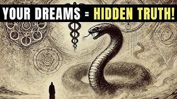 Your SOUL SPEAKS Through DREAMS – Carl Jung’s Warning | SPIRITUAL Awakening
