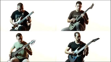 Polar Shift - In Spite Of You (Guitar Playthrough)