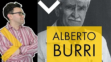 Come è morto Alberto Burri?