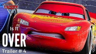 Sneak Peek Cars 3 Movie Trailer #4 (2017)