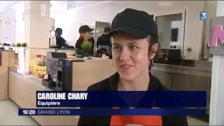 Max Saveurs : reportage France 3 Région