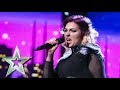 Storm rocks the stage with a Guns N&#39; Roses hit | Ireland&#39;s Got Talent 2019