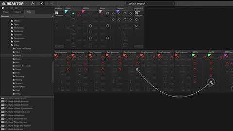 Nano Pack 2 - Sequencer Segment