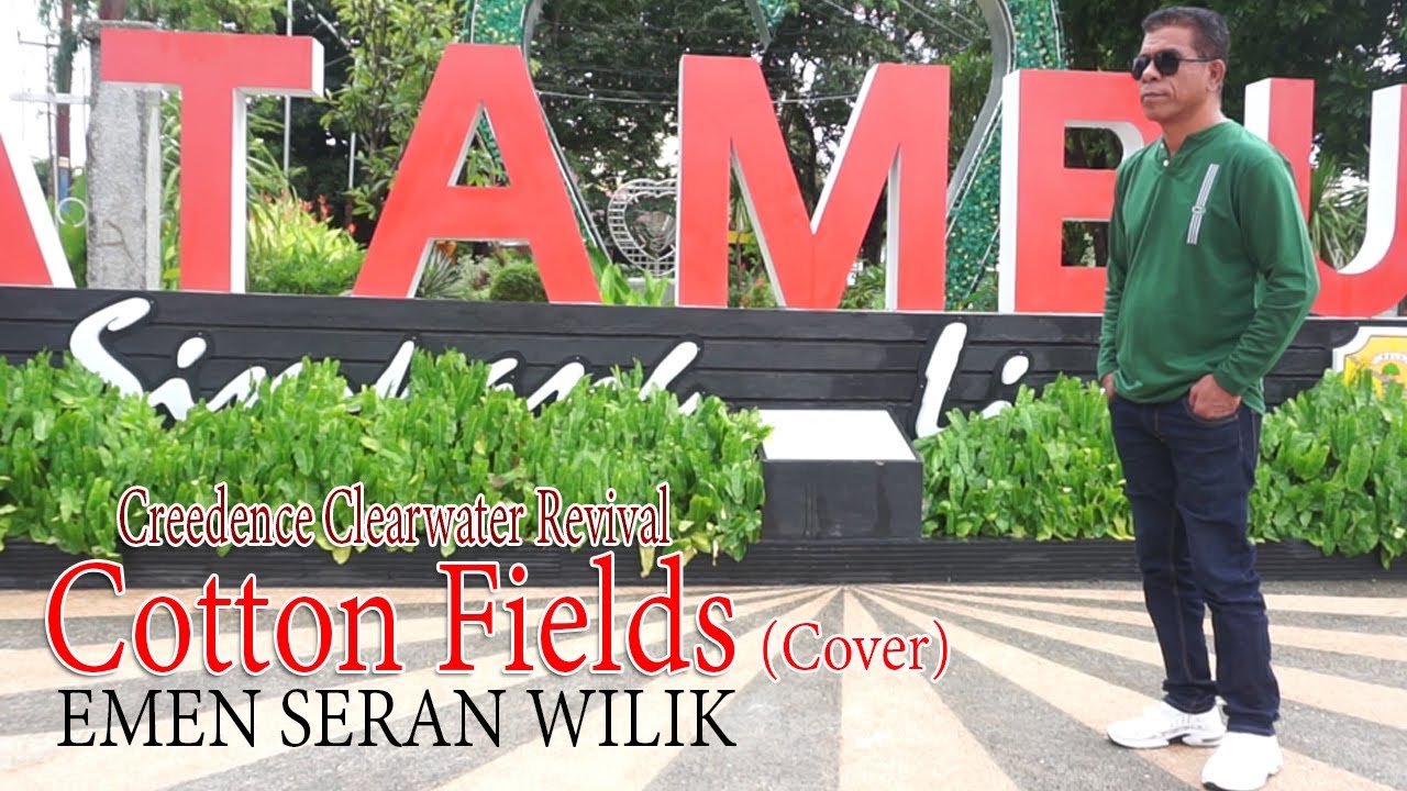 CHA CHA TOP - COTTON FIELDS - EMEN SERAN WILIK (Cover)