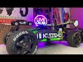 hybrid32494 is live! Kyosho Buggy Race Day Prep and Test Start