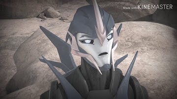 arcee and starscream - criminal