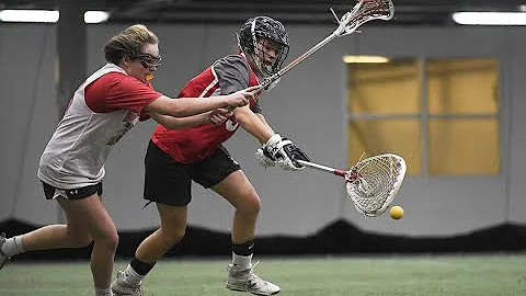 Regan Alexander, 2019 UA AA & All-Tournament Goali...
