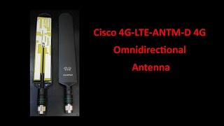 antenne omnidirectionnelle cisco