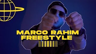 Marco Rahim smider bars om ghettolivet og famillien / Freestyle