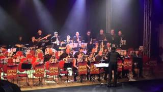 Happy Luxemburg, Big Band van Harmonie St. Joseph Sittard o.l.v. Björn Bus