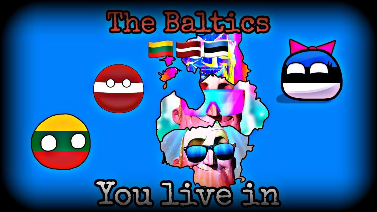 (You live in the Baltics) 🇱🇹🇱🇻🇪🇪 Mr Incredible becoming canny mapping