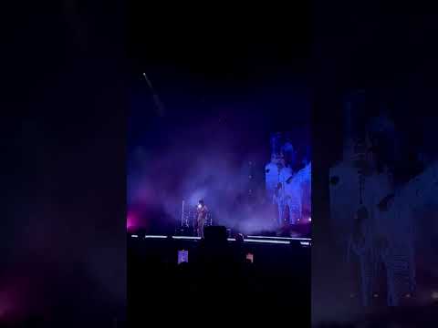 keshi - i swear i'll never leave again (live) | WAMU Theater | April 3, 2023