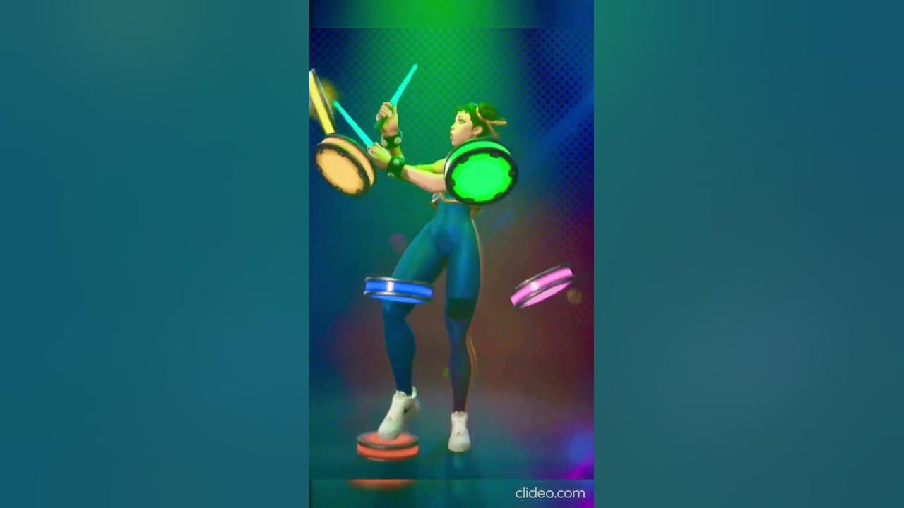 Fortnite NEW Sandstorm Emote