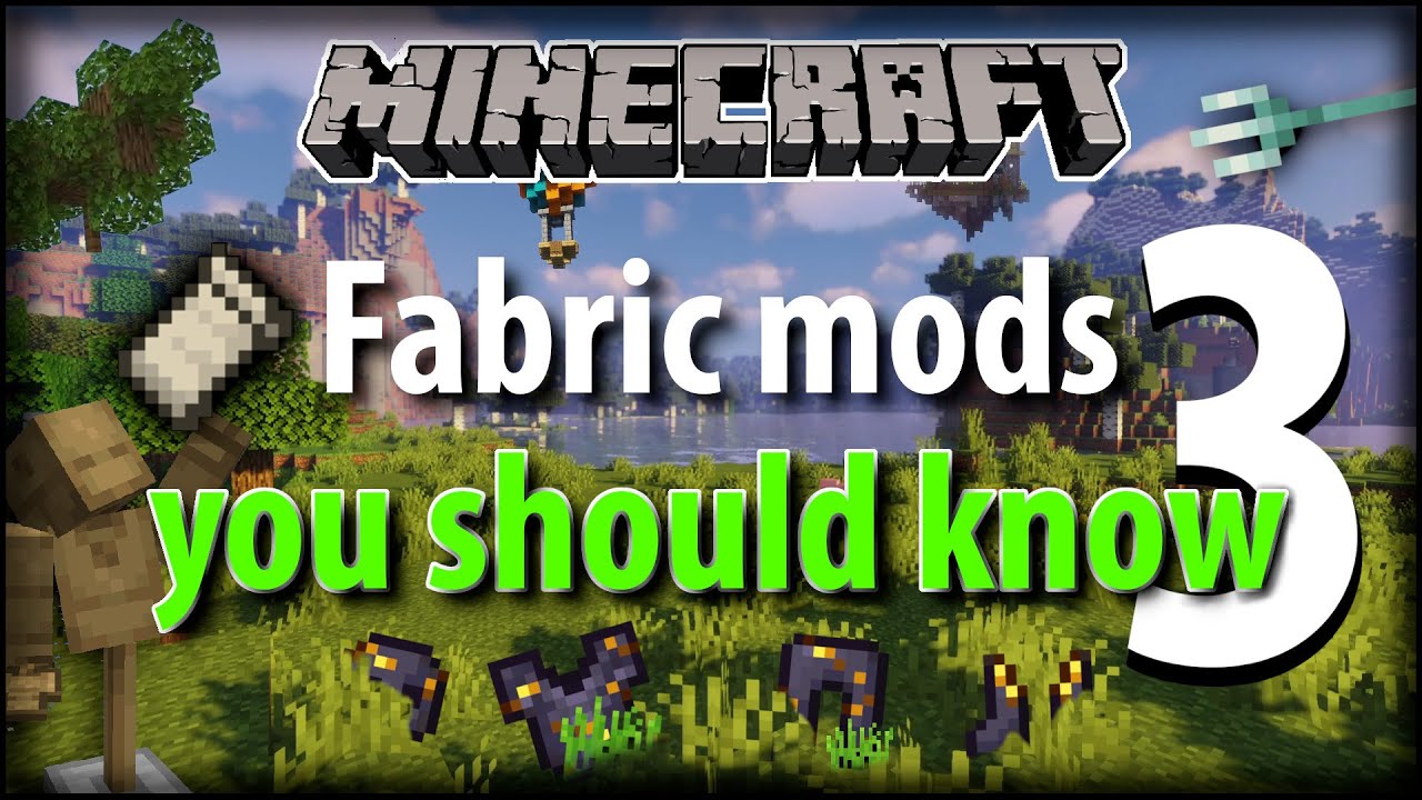 5 Best Minecraft Fabric Mods - IGN