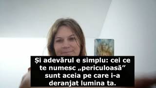 OMG! Dusmanii tai nu te mai pot suporta! Ei spun ca esti periculoasa!!...