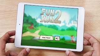 Fun Run 2 - Multiplayer Race Gameplay Android & iOS HD screenshot 1