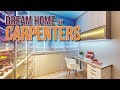 Dream home by singapore interior design carpenters