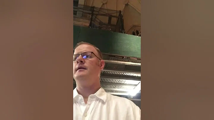 Precious Lord, Take my Hand sung by Matthew Curran