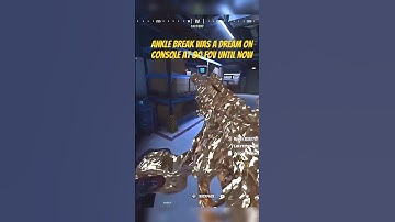 Breaking camera was a dream on Console at 80 Pov until now (120 fov) #callofduty #warzone #warzone3