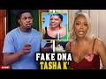Courtroom Bombshell: Tasha K Unveils Bambi’s DNA and Baby Lies — Scrappy Walks Free