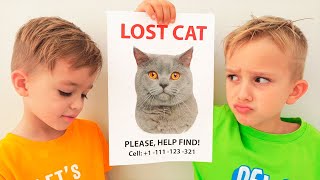 Vlad And Nikita Lost Our Cat