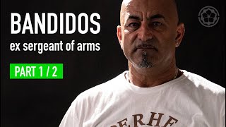 GEORGE FARAH AKA SNAKECHARMER - BANDIDOS EX SERGEANT OF ARMS 20 YEARS (Part 1/2)