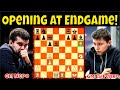 Opening at Rook and Pawn Ending Technique! || GM Nepo vs. GM Esipenko || 73rd Russian Chess 2020