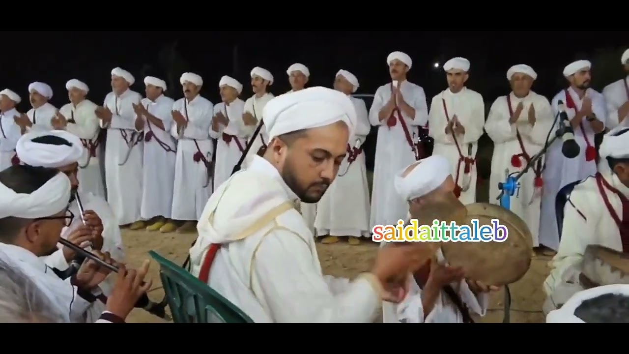 احواش اجماك ازور ليلي إداوسملال أيت مسعود تافراوت المولود🎶😍🎶😍