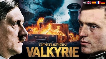 The Man Who Almost Killed Hitler (Documentary)