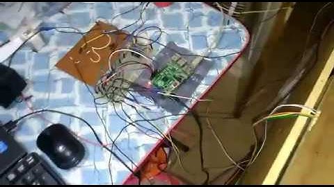 Fire Detection and controlling system using raspberry pi