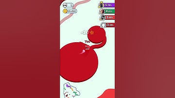 PAPER IO 2 #paperio2#gaming#viralvideo#subs cribe