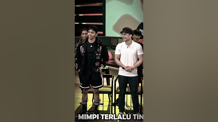 Awal Mula RANDY PANGALILA PENGEN LAWAN KKAJHE ! #kkajhe #byoncombat