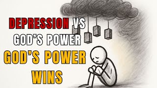 Depression Is Not The End Gods Power Is Stronger  What The Bible Says