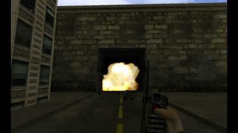 Half-Life 1 Go Mod (fyzika)