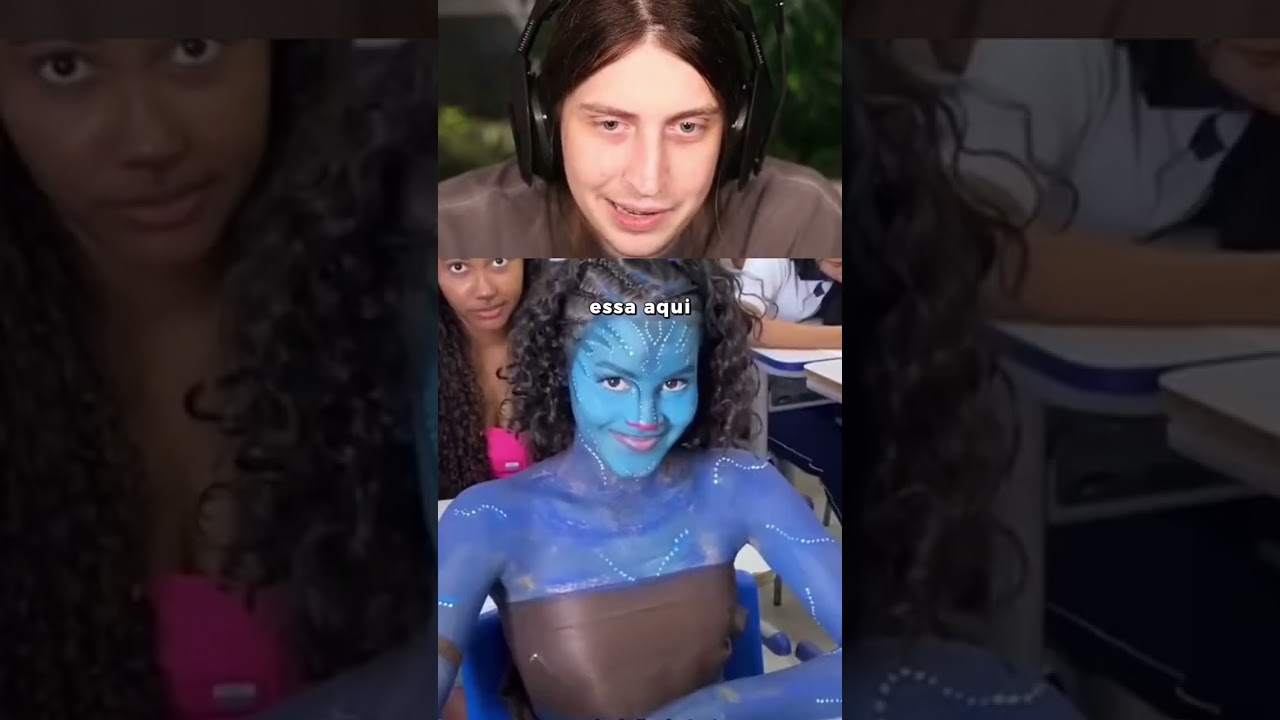 dia de trote e também de prova #cortesdofelcaHX