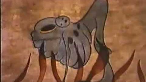 Popol Vuh. Maya creation myth - 4/7