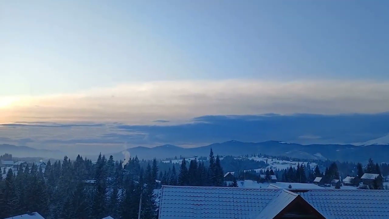 Ранок з готеля