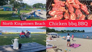 Bbq Grill Chicken Recipe North Kingstown Beach Beach Video