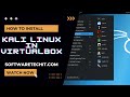 How To Install Kali Linux 2022.1 | full setup of Kali Linux virtual Machine by SoftwareTechIT #kali