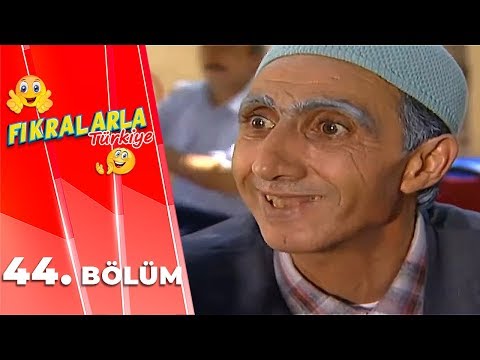 Fıkralarla Türkiye 44. Bölüm | TEYO EMMİ'NİN YAŞLI HALİ