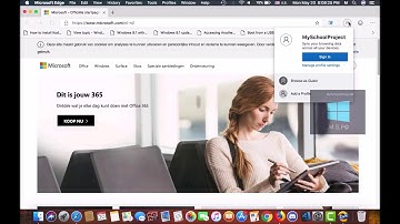 Hands On With Microsoft Edge Chromium for macOS