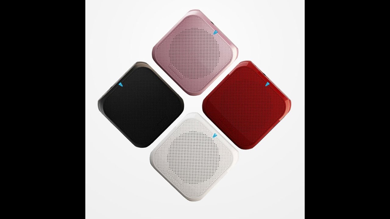 GAS-K400 Portable Voice Amplifier Megaphone Booster