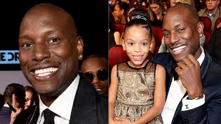 Tyrese Gibson Melts Hearts As He Celebrate His Daughter’s 2nd Birthday With Heart Touching Message.