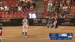 WBSC: Venezuela vs México screenshot 1