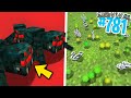FARM ILLEGALE!! ESPERIENZA e FILO INFINITO - Minecraft ITA SURVIVAL #781