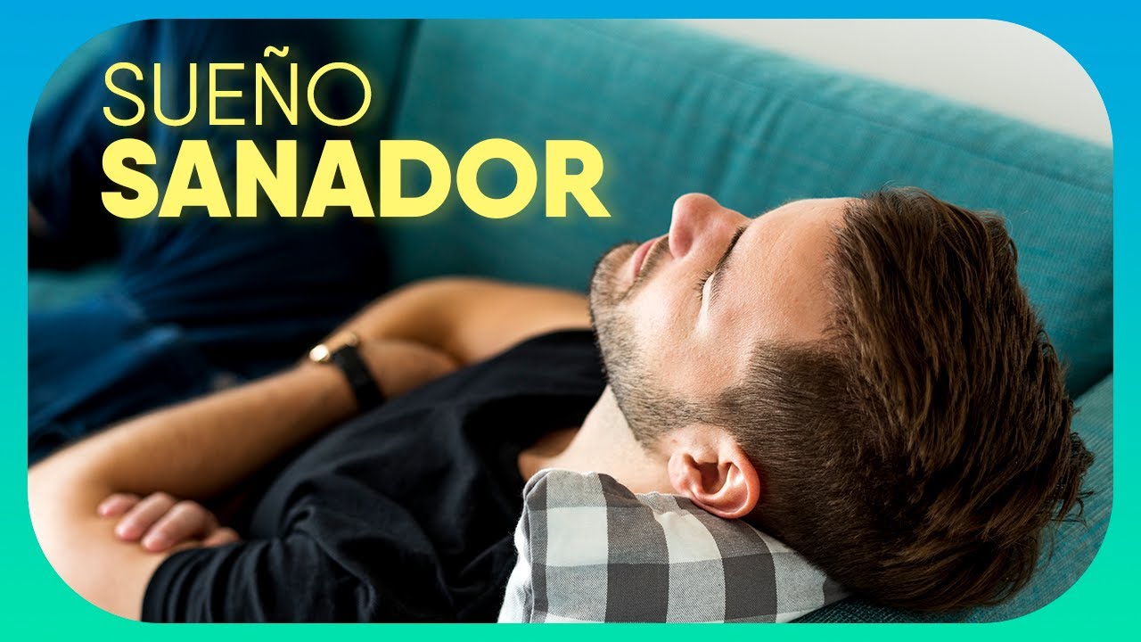 Relajacion Guiada Para Dormir Profundamente Y Descansar
